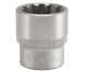 Головка торцева Spline 1/2" 8 мм Yato YT-1460 Головка торцева Spline 1/2" 8 мм Yato YT-1460