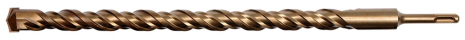 Бур із бетону SDS+ 22х460 мм Yato YT-4189