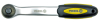 Тріскатка вигнута 1/2" 72 зубця CrV Vorel 53573