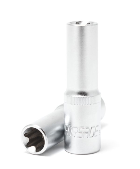 Головка торкс глибока E24 1/2" FORSAGE F-5467724 Головка торкс глибока E24 1/2" FORSAGE F-5467724
