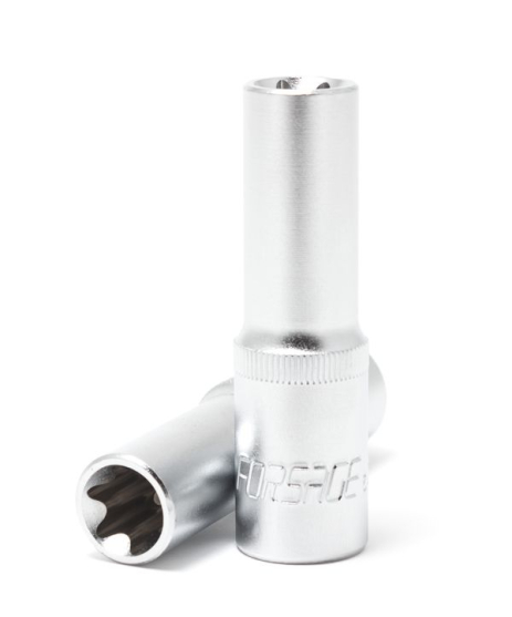 Головка торкс глубокая E24 1/2" FORSAGE F-5467724 Головка торкс глубокая E24 1/2" FORSAGE F-5467724