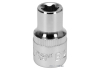 Головка торцевая : "TORX" E12, квадрат - 1/2", CrV, DIN 2124 [Блистер] YaTo YT-05247