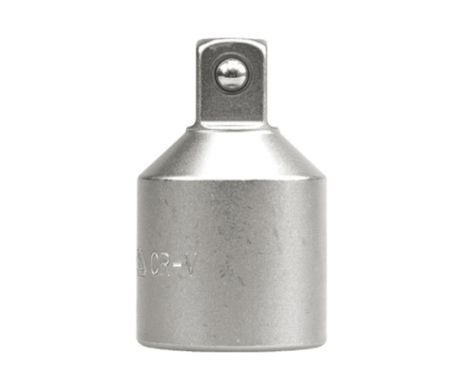 Перехідник з коміра 3/4″ на головку 1/2″ Yato YT-1355 Перехідник з коміра 3/4″ на головку 1/2″ Yato YT-1355