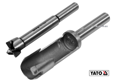 Коронка по дереву 15мм Yato YT-33830 Коронка по дереву 15мм Yato YT-33830