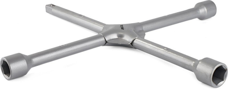 Ключ балонний CRV 17х19х21мм х1/2 Miol 57-021
