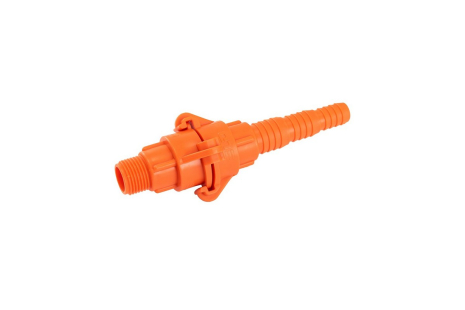 Соединитель байонетный разборной ½″ НР - шланг ½″-⅝″-¾″ MASTERTOOL 92-9104 Соединитель байонетный разборной ½″ НР - шланг ½″-⅝″-¾″ MASTERTOOL 92-9104