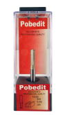 Фреза пазовая прямая D-6 мм, d-6 мм Pobedit P-1003-06-06 Фреза пазовая прямая D-6 мм, d-6 мм Pobedit P-1003-06-06