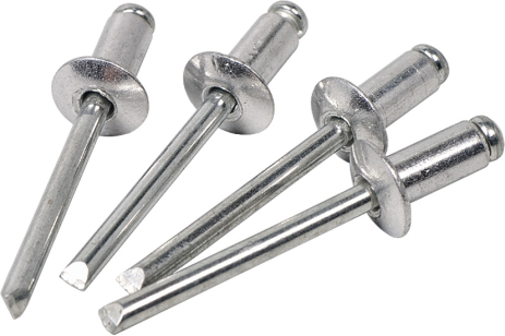 Заклепка алюминиевая 3.2*10 мм (упаковка 50 шт) MIOL 70-332 Заклепка алюминиевая 3.2*10 мм (упаковка 50 шт) MIOL 70-332