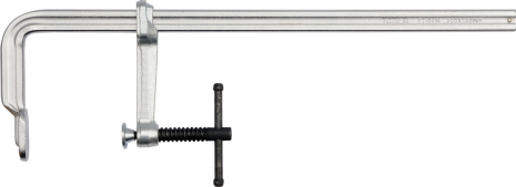 Струбцина столярна 600 x 120 мм Yato YT-6415 Струбцина столярна 600 x 120 мм Yato YT-6415
