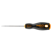 Шило пряме 6 х 100 мм NEO 04-037 Шило пряме 6 х 100 мм NEO 04-037