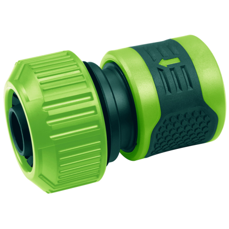Муфта наскрізна 3/4", двокомпонентна, 30 шт, експозиційна коробка VERTO 15G732-30 Муфта наскрізна 3/4", двокомпонентна, 30 шт, експозиційна коробка VERTO 15G732-30