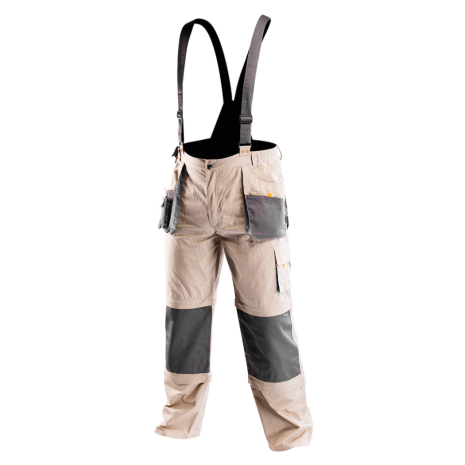 Штани робочі 6 в 1 XXL/58 NEO 81-320-XXL Штани робочі 6 в 1 XXL/58 NEO 81-320-XXL