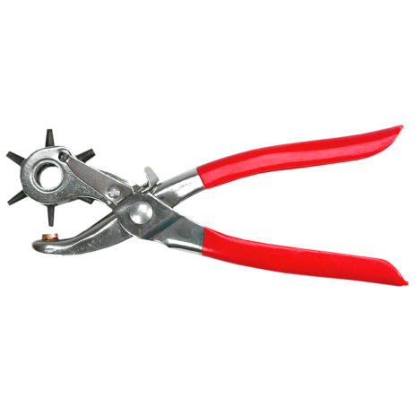 Дырокол револьверный Top Tools 32D421