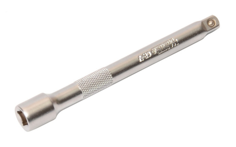Подовжувач ¼" 150 мм CrV MASTERTOOL 78-0415 Подовжувач ¼" 150 мм CrV MASTERTOOL 78-0415