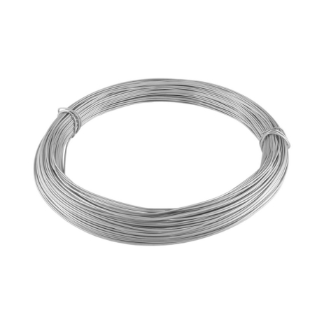 Проволока вязальная Ø 1.8 мм 100 м MASTERTOOL 87-7014 Проволока вязальная Ø 1.8 мм 100 м MASTERTOOL 87-7014