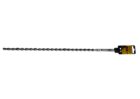 Свердло по бетону (Бур) SDS Plus 10 х 460 мм Stanley STA54232-QZ Свердло по бетону (Бур) SDS Plus 10 х 460 мм Stanley STA54232-QZ