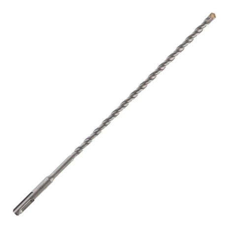 Бур SDS-Plus, 8×310 мм INTERTOOL SD-0831 Бур SDS-Plus, 8×310 мм INTERTOOL SD-0831