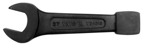 Ударный ключ рожковый 55мм Yato YT-1622 Ударный ключ рожковый 55мм Yato YT-1622