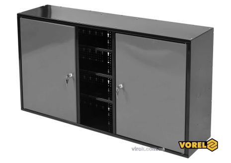 Шафа настінна для майстерні Vorel 58440 Шафа настінна для майстерні Vorel 58440