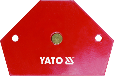 Магніт для зварювання 11 кг Yato YT-0866 Магніт для зварювання 11 кг Yato YT-0866