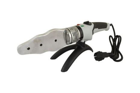 Паяльник для пластиковых труб 20-63 мм 2450 Вт/220 V/50 Hz 0-300°С IP44 LED-индикация металлический кейс/аксессуары MASTERTOOL ППТ2450 Паяльник для пластиковых труб 20-63 мм 2450 Вт/220 V/50 Hz 0-300°С IP44 LED-индикация металлический кейс/аксессуары MASTERTOOL ППТ2450