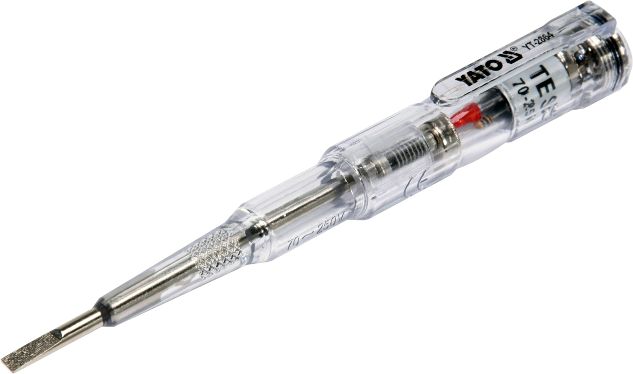 Тестер напруги 70-250V Yato YT-2864 Тестер напруги 70-250V Yato YT-2864
