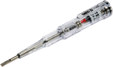 Тестер напряжения 70-250V Yato YT-2864 Тестер напряжения 70-250V Yato YT-2864