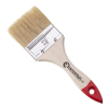 Кисть флейцевая 63*10*46мм INTERTOOL KT-1263 Кисть флейцевая 63*10*46мм INTERTOOL KT-1263