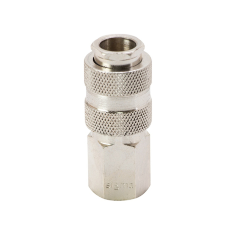 З'єднання швидкознімне з внутрішнім різьбленням FT 1/4" SIGMA 7021141 З'єднання швидкознімне з внутрішнім різьбленням FT 1/4" SIGMA 7021141