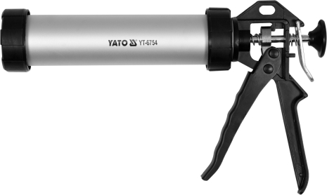 Пістолет для герметика 225 мм Yato YT-6754 Пістолет для герметика 225 мм Yato YT-6754