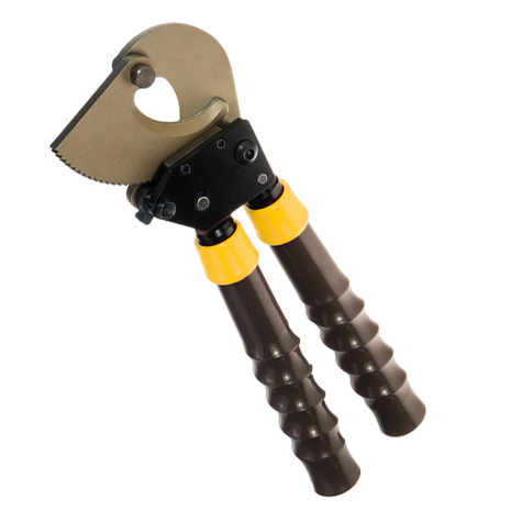 Кабелеріз-тросоріз ручний механічний Heavy Duty, телескопічні ручки (ножиці секторні) СТАНДАРТ Кабелеріз-тросоріз ручний механічний Heavy Duty, телескопічні ручки (ножиці секторні) СТАНДАРТ