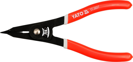 Щипці розпірні для стяжних хомутів 225 мм Yato YT-0607 Щипці розпірні для стяжних хомутів 225 мм Yato YT-0607