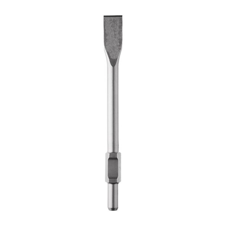 Зубило плоске, HEX, 39 мм, 410×30 мм INTERTOOL SD-0462