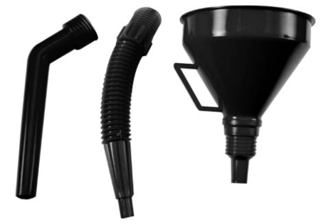 Вирва гнучка 3ч. Vorel 83002 Вирва гнучка 3ч. Vorel 83002