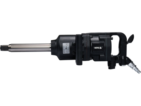 Пневматичний гайковерт для вантажних авто 1'' Yato YT-09615 Пневматичний гайковерт для вантажних авто 1'' Yato YT-09615