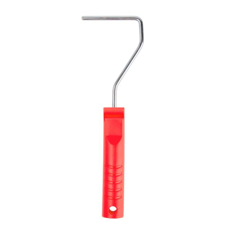 Ручка для валика, 80×6 мм INTERTOOL KT-4908 Ручка для валика, 80×6 мм INTERTOOL KT-4908