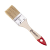 Кисть флейцевая 38*10*44мм INTERTOOL KT-1238 Кисть флейцевая 38*10*44мм INTERTOOL KT-1238