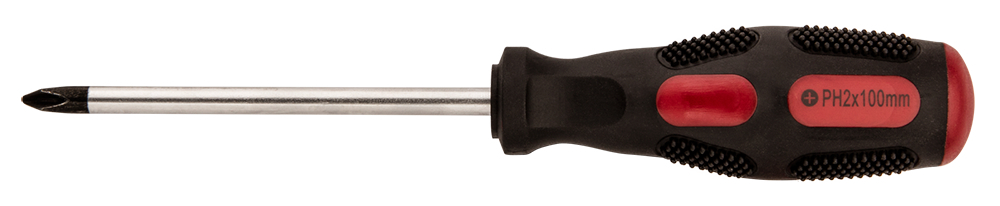 Отвертка крестовая Top Tools 39D651 Отвертка крестовая Top Tools 39D651