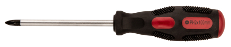 Викрутка хрестова Top Tools 39D651 Викрутка хрестова Top Tools 39D651