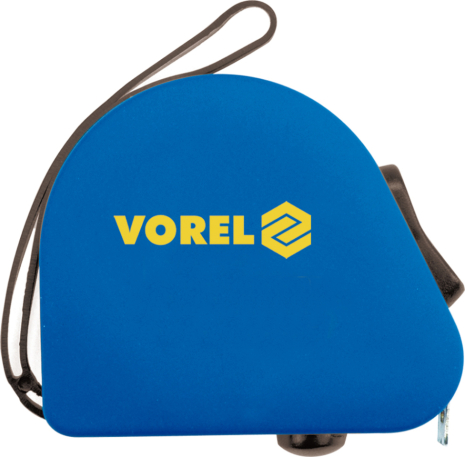 Рулетка "SOFT" 3 м х 16 мм Vorel 10133 Рулетка "SOFT" 3 м х 16 мм Vorel 10133