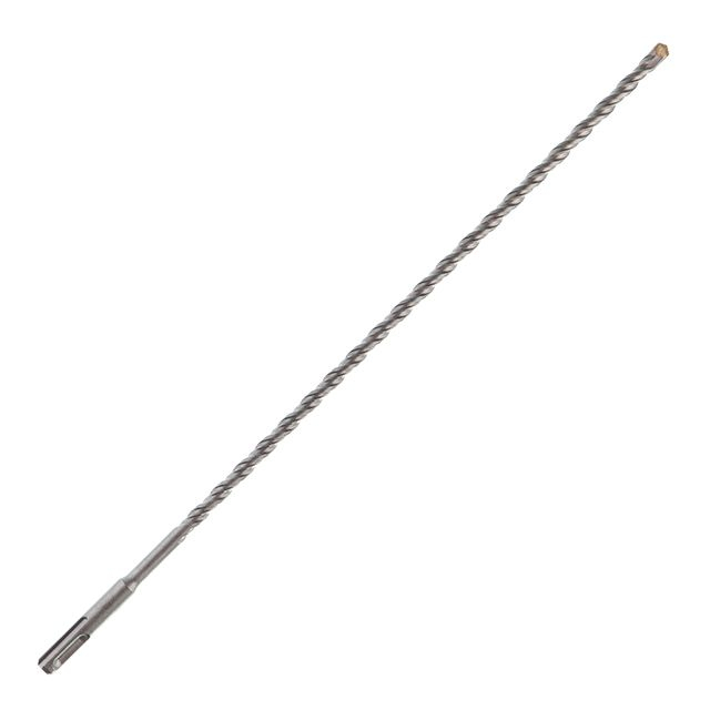 Бур SDS-Plus, 8×400 мм INTERTOOL SD-0840 Бур SDS-Plus, 8×400 мм INTERTOOL SD-0840