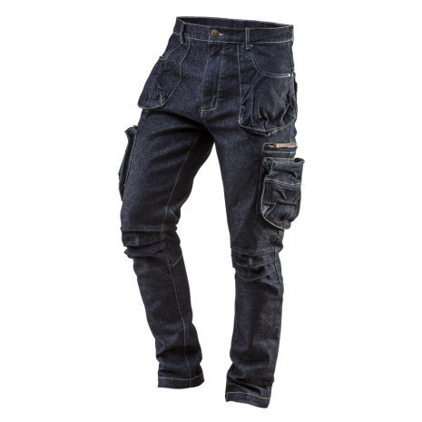 Робочі штани 5 кишень DENIM, розмір XXL NEO 81-229-XXL Робочі штани 5 кишень DENIM, розмір XXL NEO 81-229-XXL