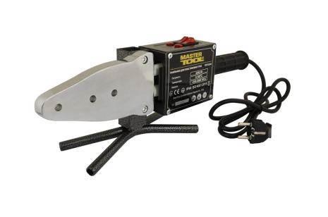 Паяльник для пластиковых труб 20-63 мм 2 режима 1100-2200 Вт/220 V/50 Hz 0-300°С IP44 LED металлический кейс/аксессуары MASTERTOOL ППТ2200 Паяльник для пластиковых труб 20-63 мм 2 режима 1100-2200 Вт/220 V/50 Hz 0-300°С IP44 LED металлический кейс/аксессуары MASTERTOOL ППТ2200