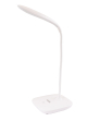 Лампа настольная гибкая сенсорный включатель 3 режима 125х100х350 мм COB LED USB/3xAA ABS MASTERTOOL 94-0815 Лампа настольная гибкая сенсорный включатель 3 режима 125х100х350 мм COB LED USB/3xAA ABS MASTERTOOL 94-0815