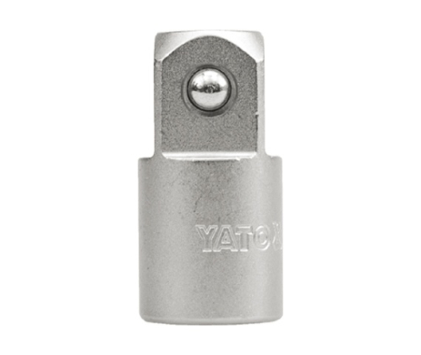 Перехідник з коміра 1/2" на головку 3/4" Yato YT-1356 Перехідник з коміра 1/2" на головку 3/4" Yato YT-1356