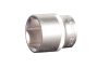 Головка торцева 6-гранна ½" 32 мм L 44 мм CrV MASTERTOOL 78-0032 Головка торцева 6-гранна ½" 32 мм L 44 мм CrV MASTERTOOL 78-0032