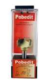 Фреза Форстнера D-26 мм, d-8 мм Pobedit P-1011-08-26 Фреза Форстнера D-26 мм, d-8 мм Pobedit P-1011-08-26
