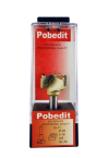 Фреза Форстнера D-25 мм, d-8 мм Pobedit P-1011-08-25 Фреза Форстнера D-25 мм, d-8 мм Pobedit P-1011-08-25