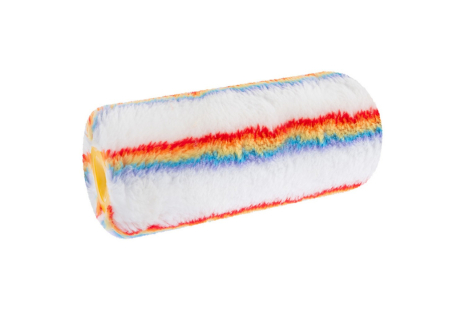 Валик малярный Tetracolor фасадный 180 x 58 x 18 мм, Ø 8 мм MASTERTOOL 92-5805 Валик малярный Tetracolor фасадный 180 x 58 x 18 мм, Ø 8 мм MASTERTOOL 92-5805