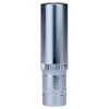 Насадка шестигранна довга 1/4" 10мм CrV ULTRA 6062102 Насадка шестигранна довга 1/4" 10мм CrV ULTRA 6062102